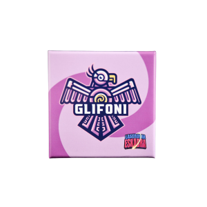 Laserowa Eskadra: Glifoni