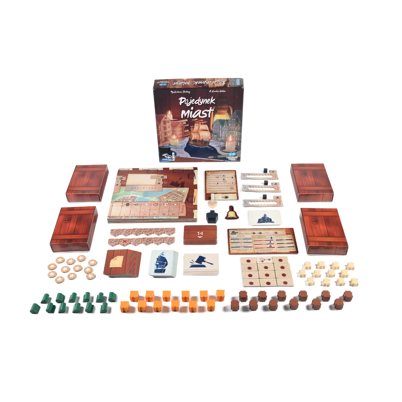 Pojedynek Miast - obrazek 9