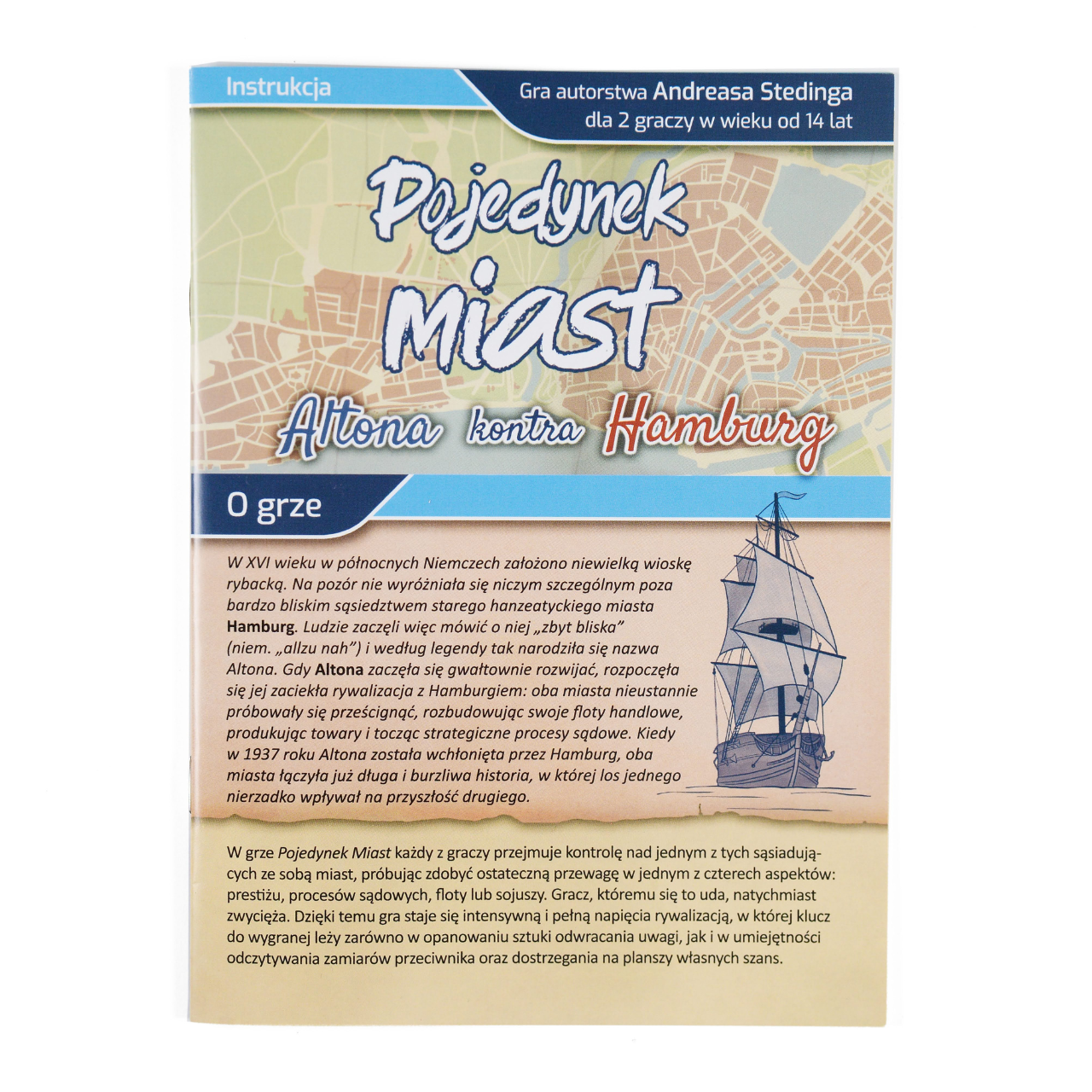 Pojedynek Miast - obrazek 2