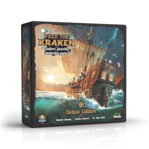 Kraken DELUXE PL PRZEDSPRZEDAŻ